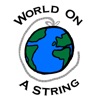 World on a String artwork