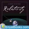 Relativity: The Special and General Theory by Albert Einstein artwork