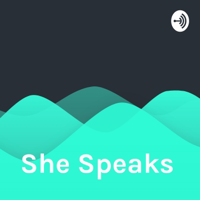 She Speaks podcast