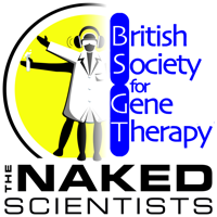Naked Gene Therapy podcast