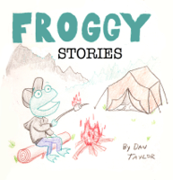 Froggy goes mutton bustin part 2