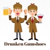 Drunken Gumshoes artwork
