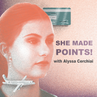 She Made Points podcast