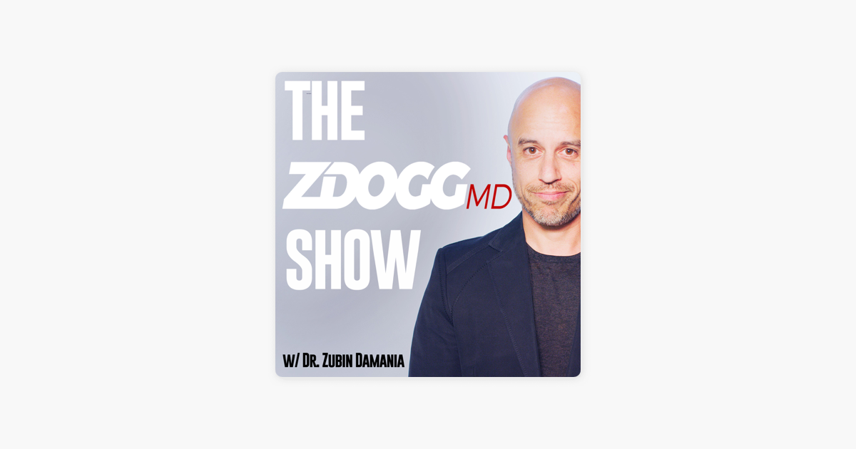 ‎The ZDoggMD Show on Apple Podcasts