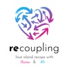 Recoupling | 'Love Island USA' Recaps with Rim and AB artwork