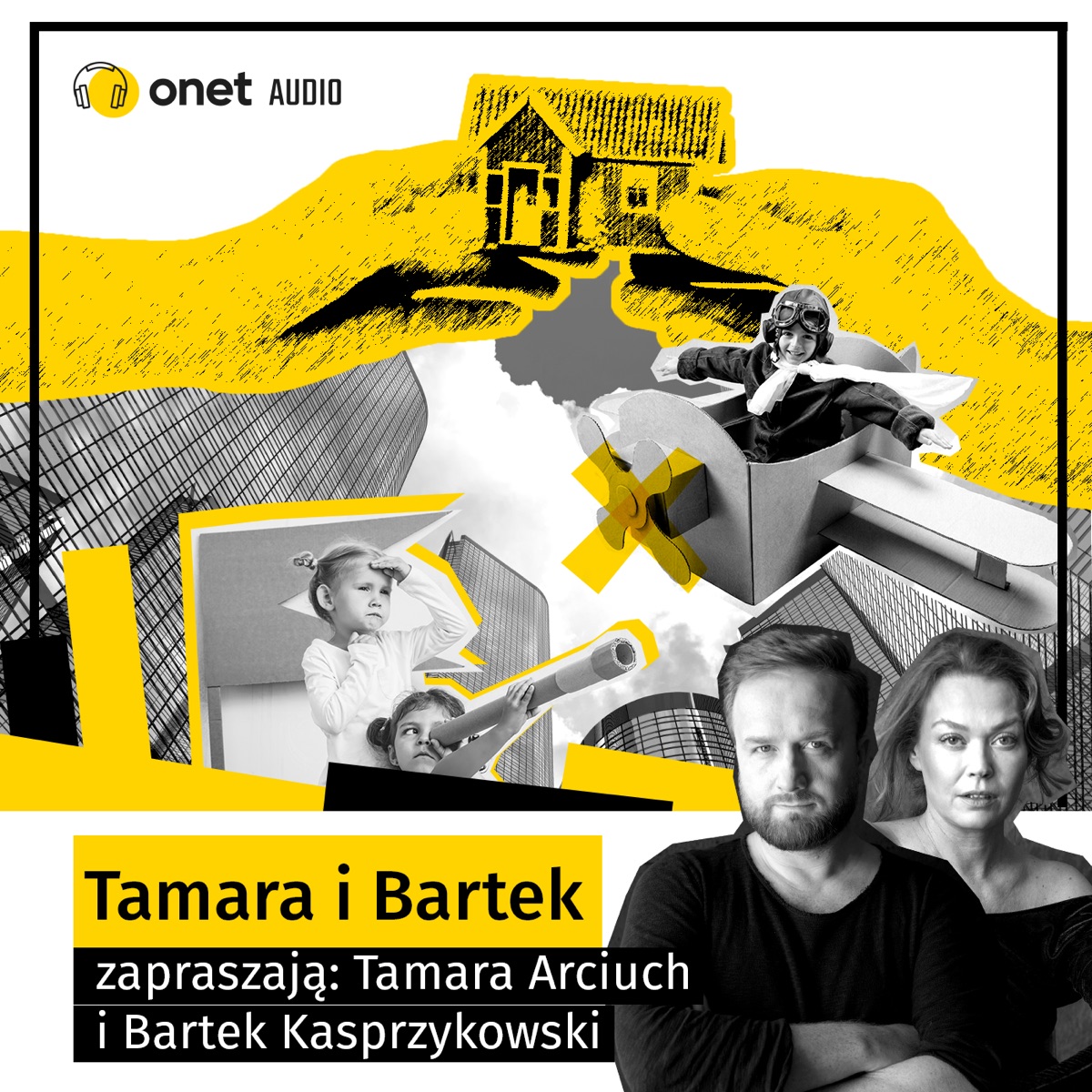 Tamara I Bartek Podcast Podtail
