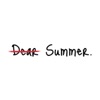 Introduction to "Dear Summer" artwork