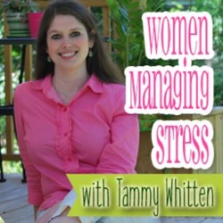Women Managing Stress