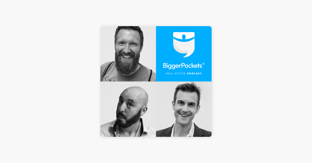 Biggerpockets Real Estate Podcast On Apple Podcasts - 