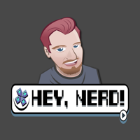 Hey, Nerd! podcast