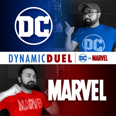 Dynamic Duel: DC vs Marvel Dynamic Duel: DC vs Marvel