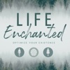 Life Enchanted with Nick Carlile artwork