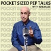 Pocket Sized Pep Talks artwork