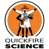 Quick Fire Science, from the Naked Scientists artwork