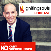 Igniting Souls Podcast with Kary Oberbrunner podcast