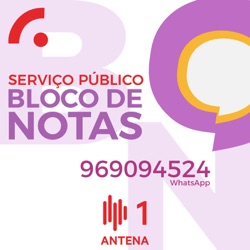 Serviço Público - Bloco de Notas