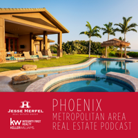 Arizona Real Estate Podcast with Jesse Herfel podcast