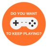 Do you want to keep playing? artwork