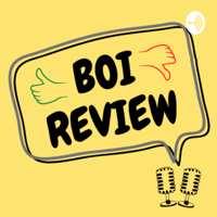 Boi Review podcast