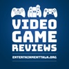 Entertainment Talk Video Game Reviews artwork