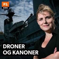Droner og kanoner: Konkurrence i terror