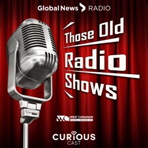 Those Old Radio Shows
