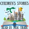 Children's Stories Read By Moe Train artwork
