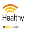 Healthy with VCU Health artwork