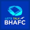 LetsTalkBHAFC artwork