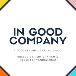 In Good Company Podcast