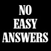 No Easy Answers  artwork