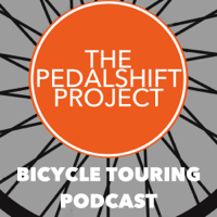 The Pedalshift Project: Bicycle Touring Podcast podcast