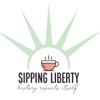 Sipping Liberty artwork