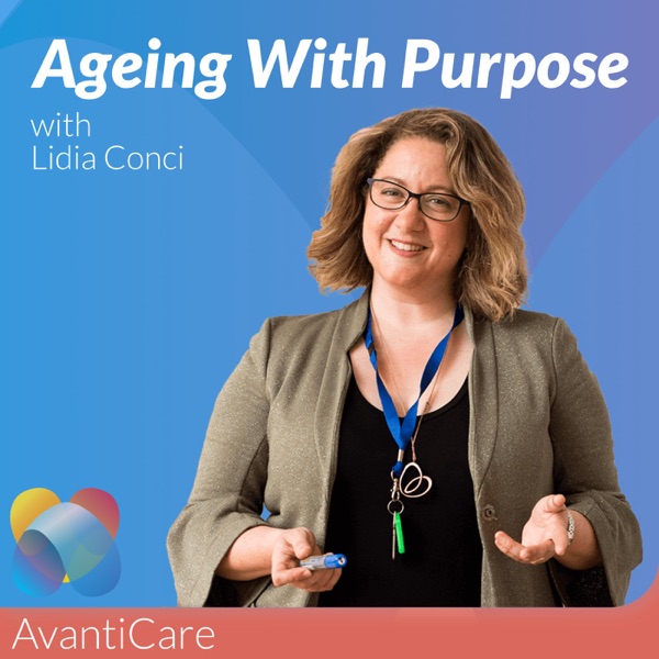 Ageing With Purpose Artwork