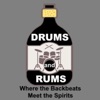 Drums and Rums artwork