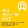 High Performance with Josh Phegan and Alexander Phillips artwork