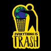 Everything Is Trash. artwork