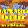 Give Me A Break Radio Hour with Bobby Pizazz artwork