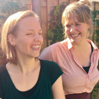Ina en Niki podcast