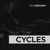 Max Graham: Cycles Radio artwork