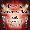 Beer and Conversation with Pigweed and Crowhill artwork