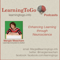 LearningToGo Podcasts with Margie Meacham podcast