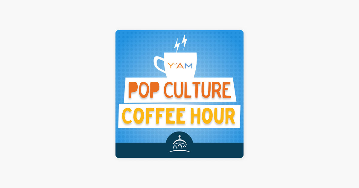 ‎Pop Culture Coffee Hour on Apple Podcasts