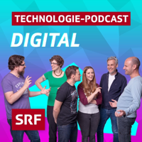 Digital Podcast (MP3) podcast