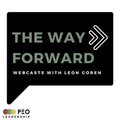 The Way Forward Webcasts with Leon Goren The Way Forward Webcasts with Leon Goren