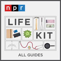Podcast cover art of Life Kit: All Guides