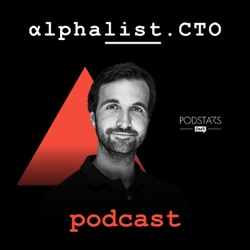 #95 - Self-Efficacy and the journey from  CTO to CPTO and Back feat. David Gebhardt // CTO @ mobile.de