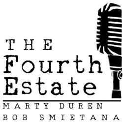 Waffle House Hero, Gaza Mass Protests, the Bible in California—The Fourth Estate, Ep.29