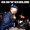 IN THE EYE OF THE MIX WITH GSTORM artwork