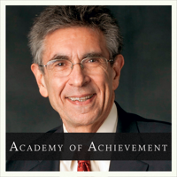 Robert Lefkowitz podcast